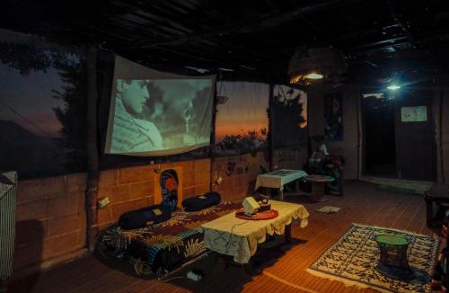 Naina Range House | Stone Age Huts and Hostel
