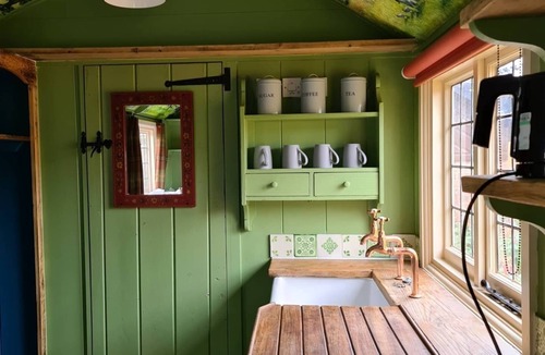 Durrington Cabin | Stone Circle Glamping