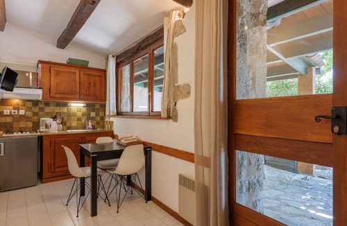 Joyeuse House | Stone Cottage in Mas de la Bastide Holiday Village