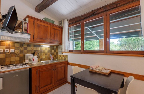 Joyeuse House | Stone Cottage in Mas de la Bastide Holiday Village
