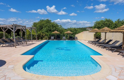 Joyeuse House | Stone Cottage in Mas de la Bastide Holiday Village