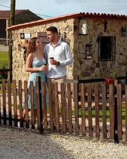 Curtis House | Stone Cottage O CEBREIRO