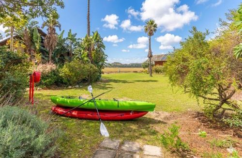 Wilderness House | Stone Cottage - River front - Fireplace - Firepit
