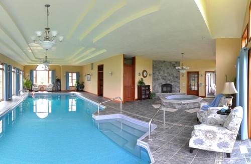 Georgetown Bed & Breakfast | Stone Edge Estate Bed & Breakfast