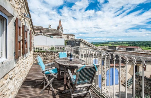 Saint-Laurent-de-Carnols House | Stone House in Gard near Valbonne Forest