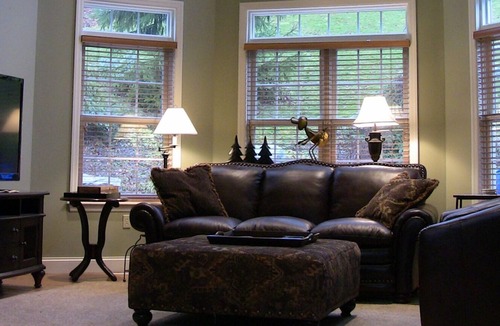 Seven Springs House | Stone Haven Single Family Home Inside the 7 Springs Resort