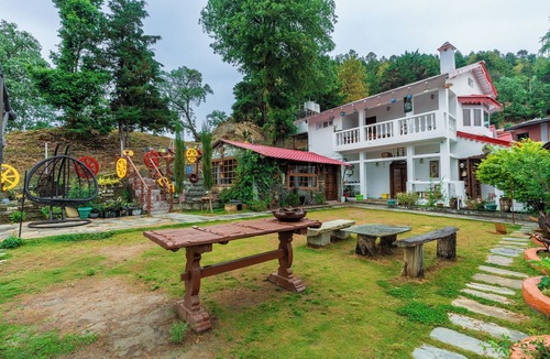 Kasiyalekh Villa | Stone Heritage Mukteshwar