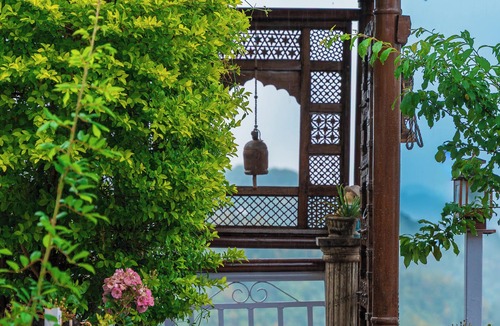 Kasiyalekh Villa | Stone Heritage Mukteshwar