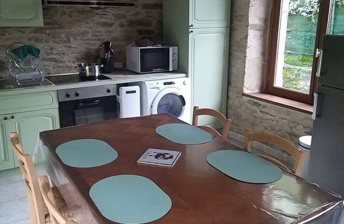 Saint-Yrieix-la-Perche House | Stone house with garden, downtown, quiet, close to amenities