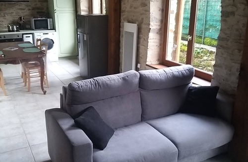 Saint-Yrieix-la-Perche House | Stone house with garden, downtown, quiet, close to amenities