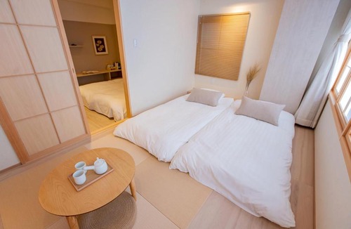 Higashikanda Apartment | STone Hotel