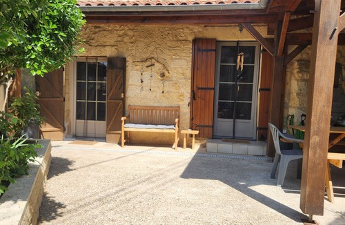 Couze-et-Saint-Front House | Stone house Between Bergerac and Sarlat Périgord