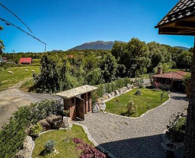 Bran Villa | Stone House Bran