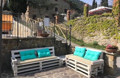 Pieve al Bagnoro House | Stone house - charming country villa in Tuscany