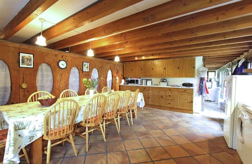 Levignac-de-Guyenne House | Stone house with a heated pool, views, big garden. Short drive to historic towns