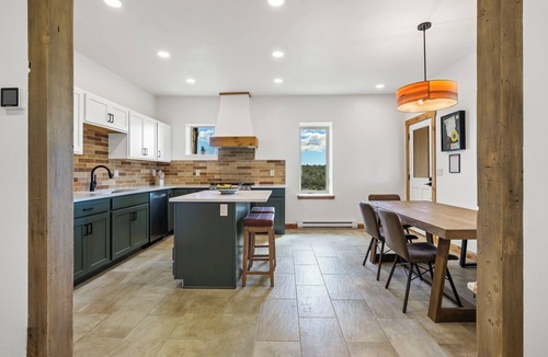 Hesperus House | Stone House — Historic Charm, Modern Soul, Mountain Views