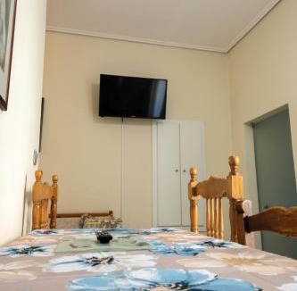 Lesvos Apartment | Stone house in the center of mytilene