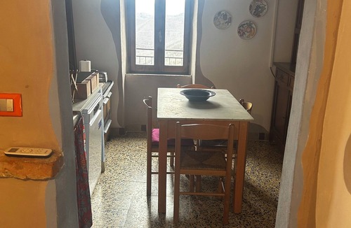 Marciaso Apartment | Stone house