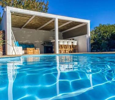 McGregor Villa | Stone House McGregor
