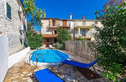 Dracevac House | Stone House Nera with Private Pool