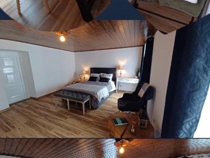 Lagoa House | Stone House