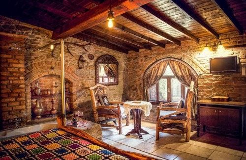 Sirince House | Stone House