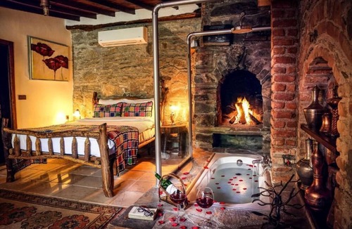 Sirince House | Stone House