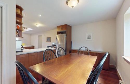 Morrisville House | Stone House
