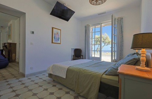 La Garde-Freinet Other | Stone House with Heated Pool, Sauna, Tennis Court. 20 Min. from Saint-Tropez