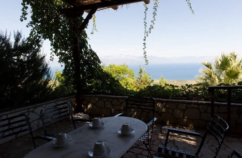 Mathia Apartment | Stone house with breathtaking view