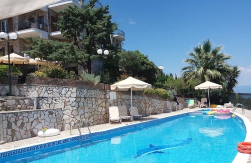 Mathia Apartment | Stone house with breathtaking view