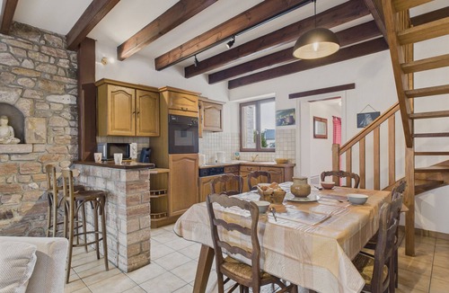 Erquy House | Stone house with garden for 4 people
