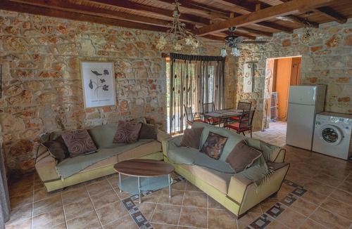 Kriopigi Villa | Stone Made Private Pool Villa II, Kriopigi