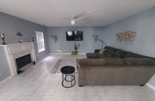 Stone Mountain House | Stone Mountain Escape 4 Bedroom Private Home