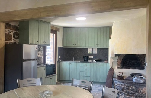 Olympi House | Stone Olympoi Lodge 2 - Chios Cozy Hideaway