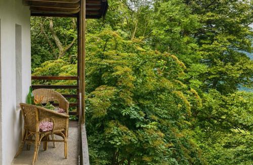 Rora House | Stone Oven House