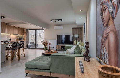 Pigi House | Stone Project 2 a cozy retreat with private Pool