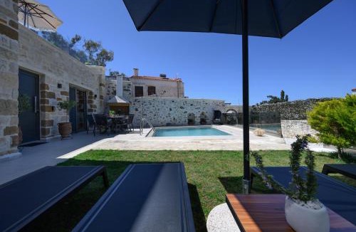 Pigi Villa | Stone Project Villa