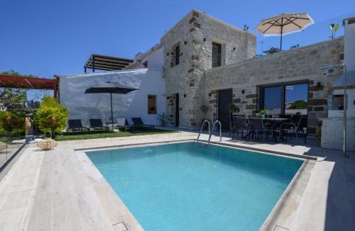 Pigi Villa | Stone Project Villa