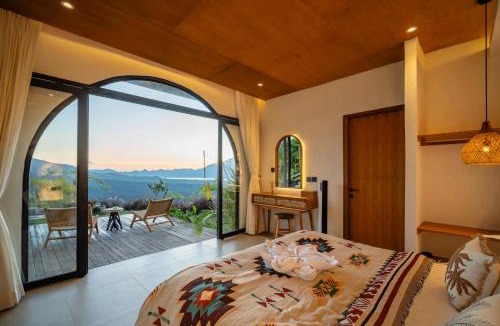 Kintamani Hotel | Stone Ridge Kintamani