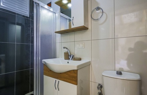 Kas Apartment | Stone Studio Flat w Pool and Garden in Kas