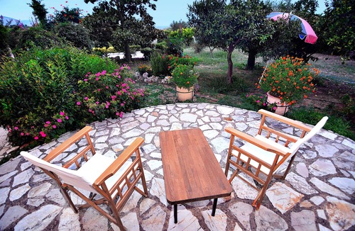 Messini House | Stone Tower Retreat, Oasis Of Peace, with private pool/spa
