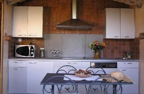 Marine de Davia Villa | Stone villa 7min walk from the beach, in estate with heated pool