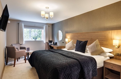 Hoole Hotel | Stone Villa