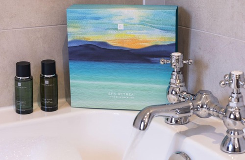 Hoole Hotel | Stone Villa