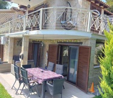 Siviri Villa | STONE Villa