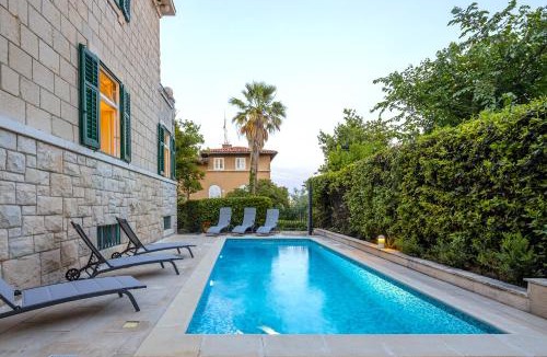 Split Villa | Stone Villa Majestic w Pool - Split Center