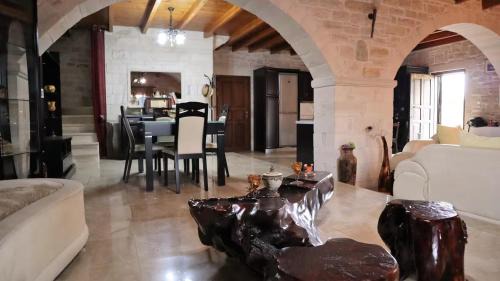 Kappariana Villa | Stone Villa with Private Pool