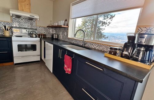 Okanagan-Similkameen Apartment | Stone & Vines | 2BR Wine Country Retreat | Adventure by Day, Wine by Night