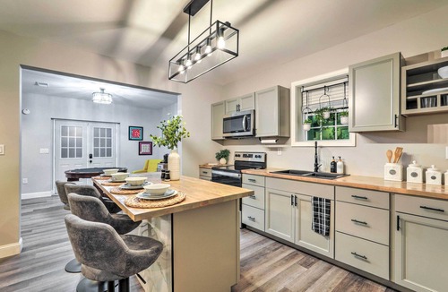 Lithonia Apartment | Stonecrest Getaway ~ 18 Mi to Atlanta!